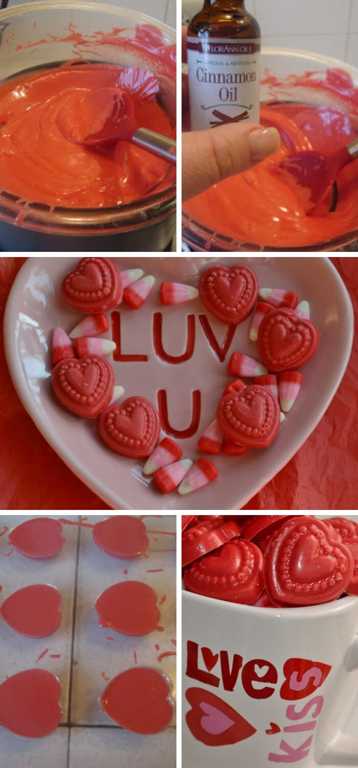 5 valentines day treats