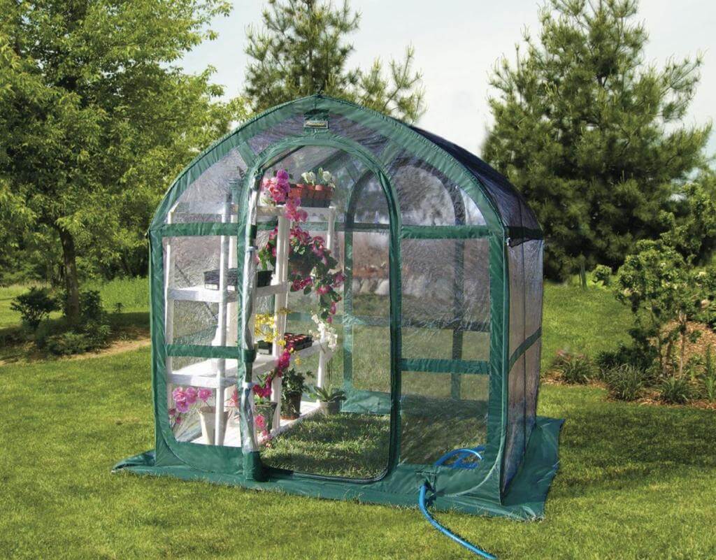 flowerhouse greenhouse