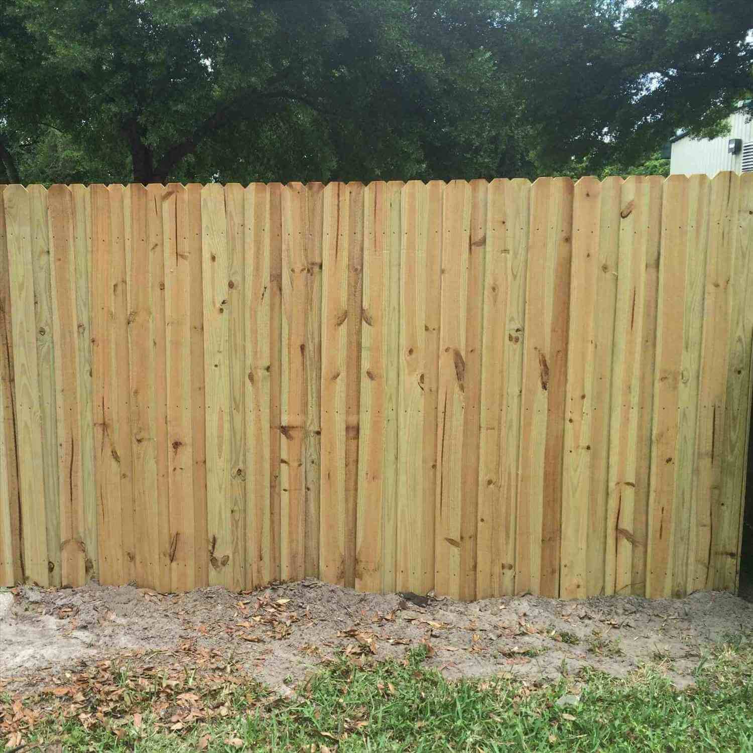 Winter Garden Fence Repair | Winter Garden & DIY Tips for Keen Home Gardener | FarmFoodFamily.com