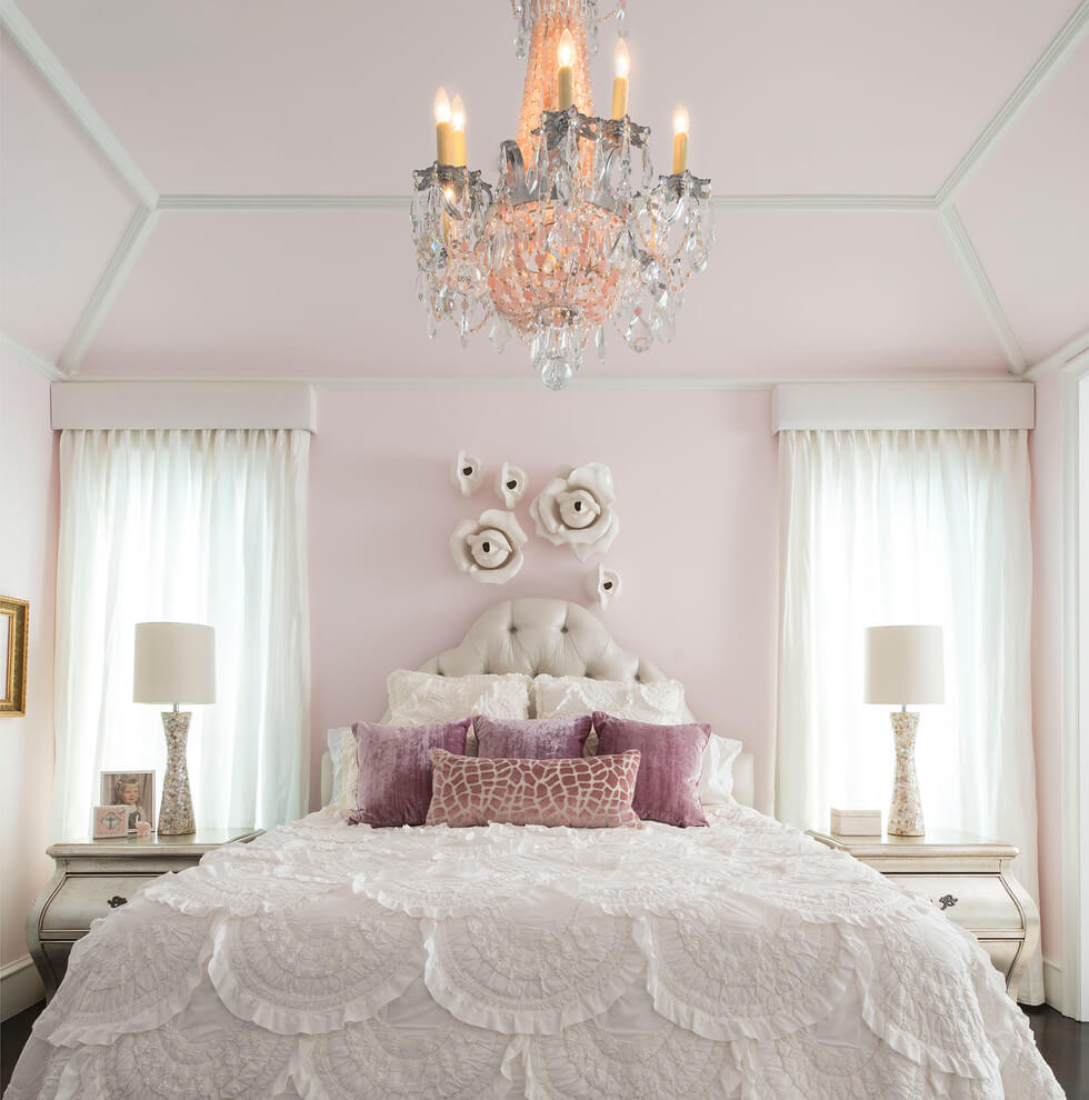 princess bedroom decor ideas