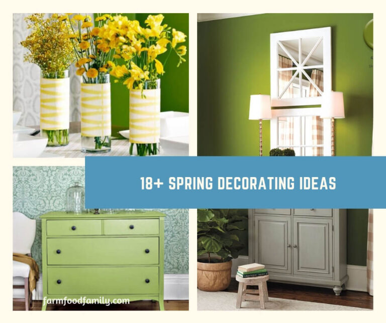 Spring Decorating Ideas: Get Your Home Ready for Warm Weather