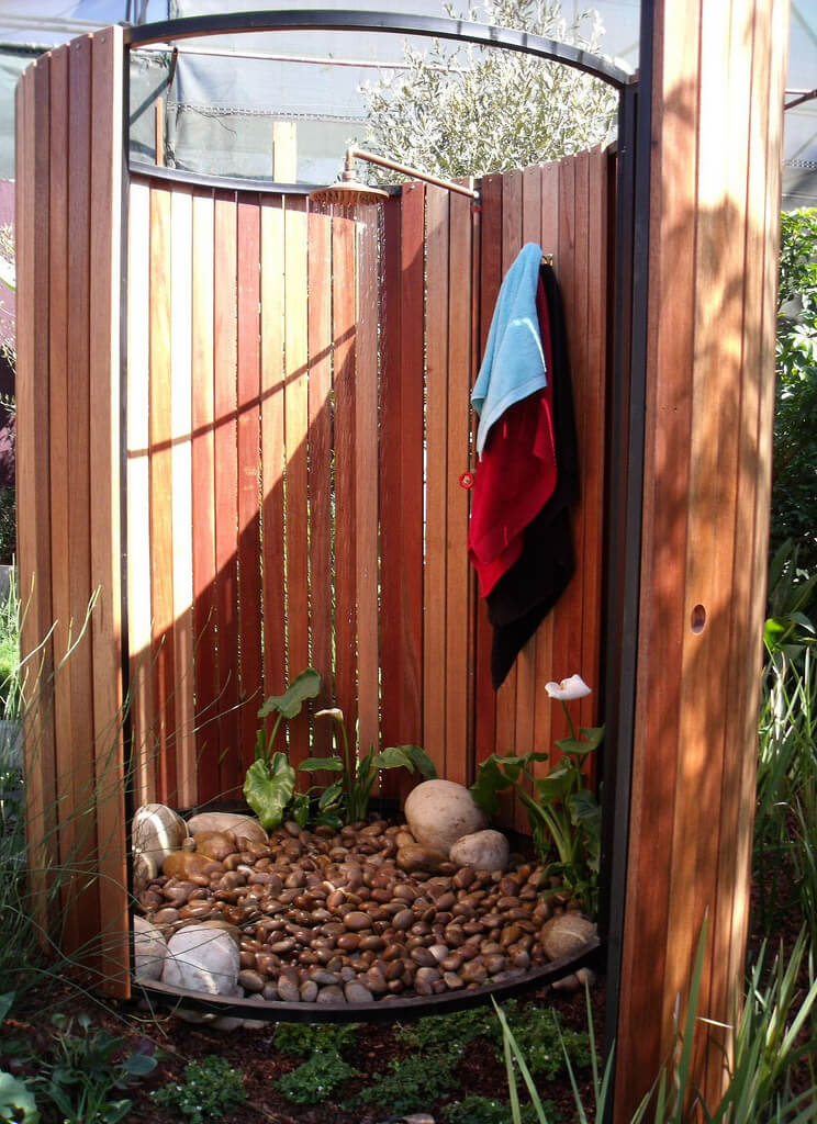 19 Creative Diy Outdoor Shower Ideas To Welcome Summer 2022 - Diy Outdoor Shower Ideas