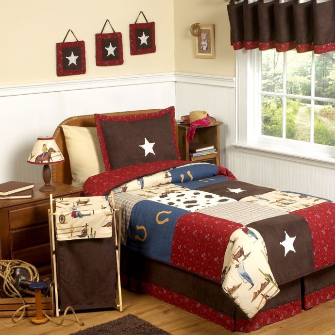 Wild West | Cool Bedroom Ideas For Boys