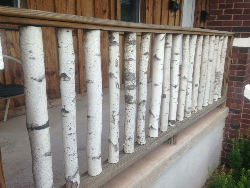11 diy deck railing ideas