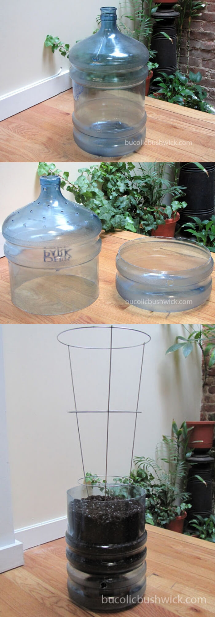 Self Watering Container | Best DIY Self-Watering System Ideas