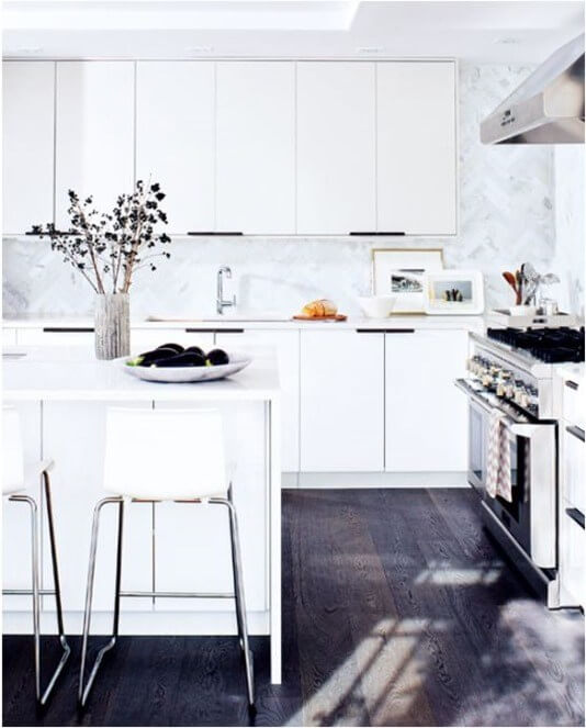 Ikea Kitchen Cabinet | Best White Kitchen Cabinet Decor Ideas