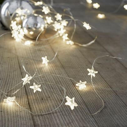26 Awesome Diy Fairy Light Decor Ideas For Your House 2022 - Home Decor Ideas String Lights