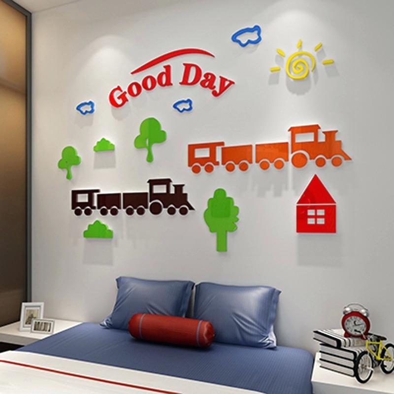 Train room | Bedding, Window Treatments, and Rugs for the Train Theme Nursery or Bedroom