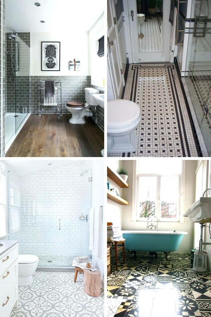 Vintage Bathroom Tile Ideas 2 | Bathroom Tile Design: Ideas for Incorporating Tile into the Bathroom Design