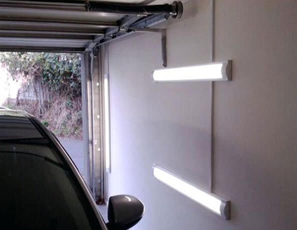 LED Wall Mounted Light | Best Garage Lighting Designs & Ideas