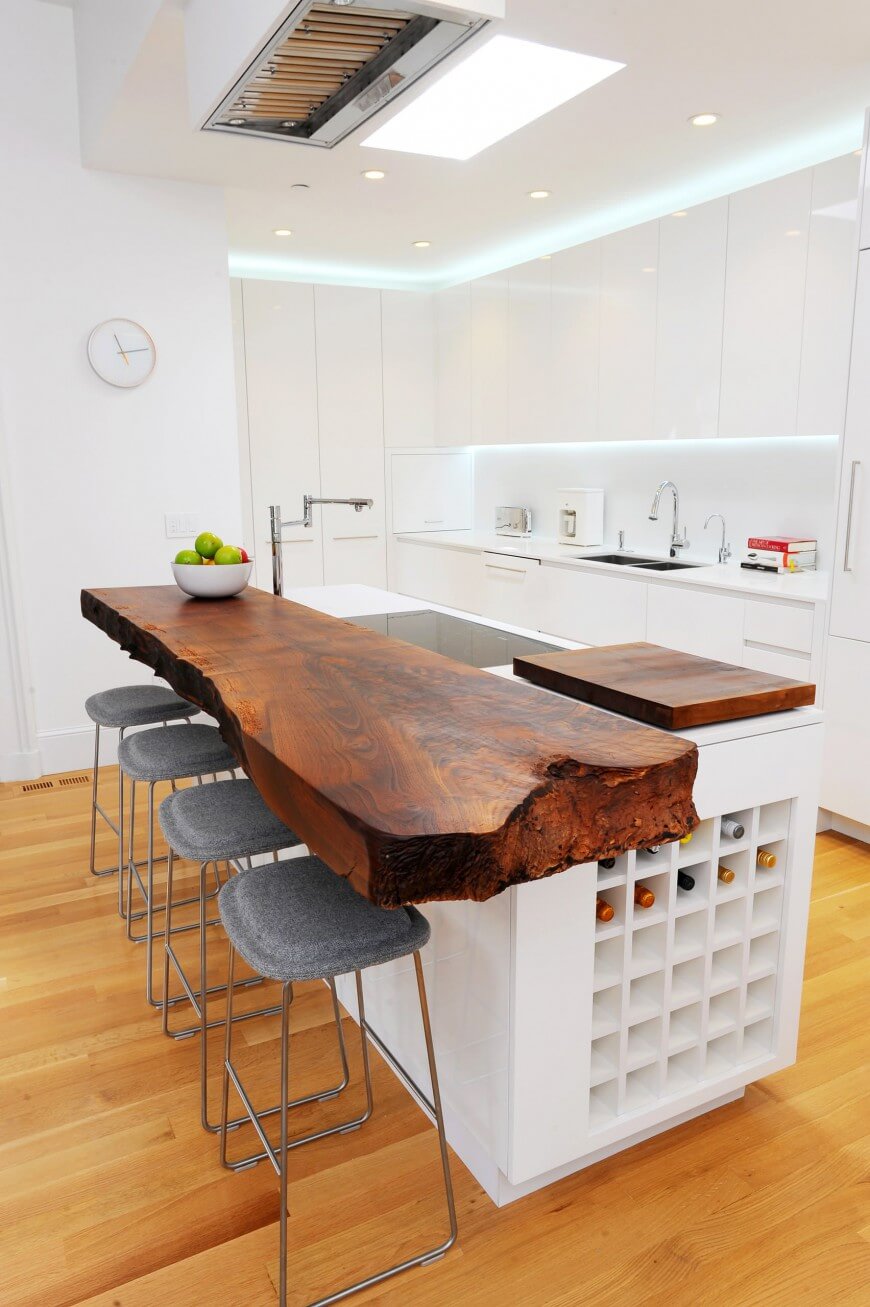 Eco-friendly Kitchen | Best White Kitchen Cabinet Decor Ideas