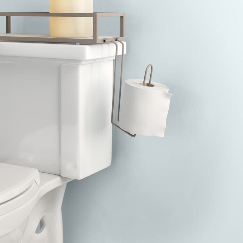 25 over the toilet storage ideas designs