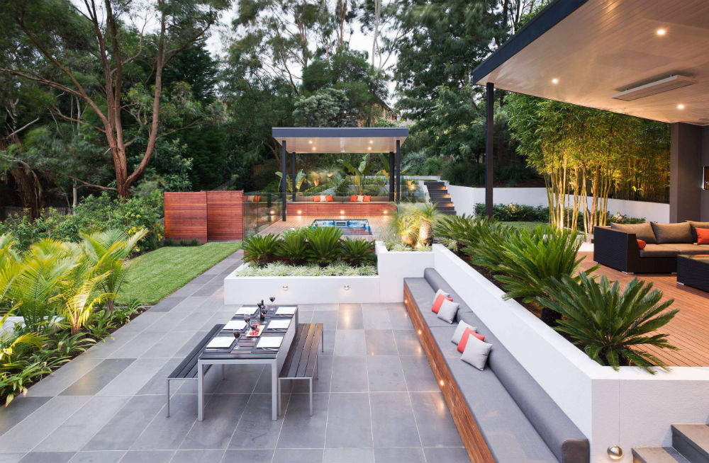 Backyard Pavilion ideas
