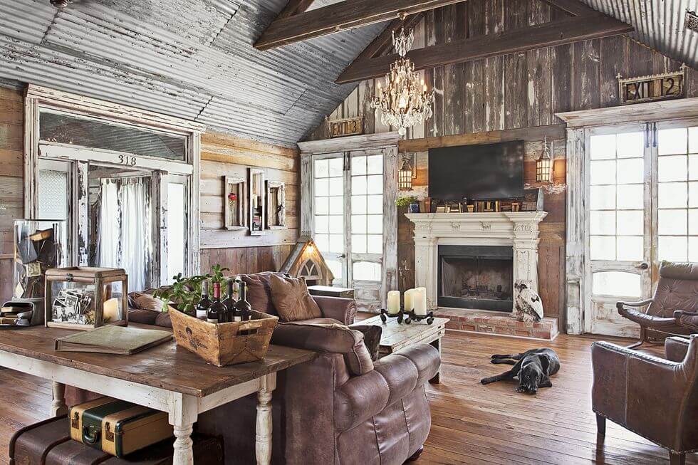 47 farmhouse living room ideas