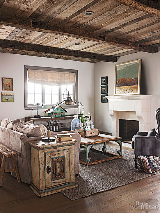 54 farmhouse living room ideas