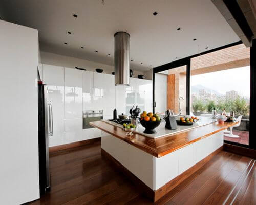 Contemporary Design | Best White Kitchen Cabinet Decor Ideas