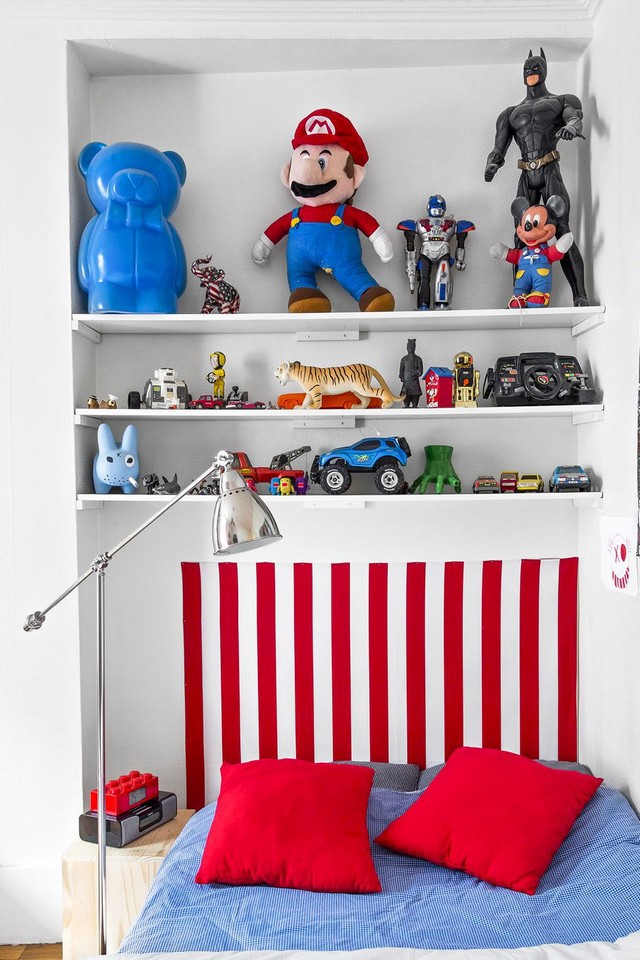 Favorite Characters | Cool Bedroom Ideas For Boys