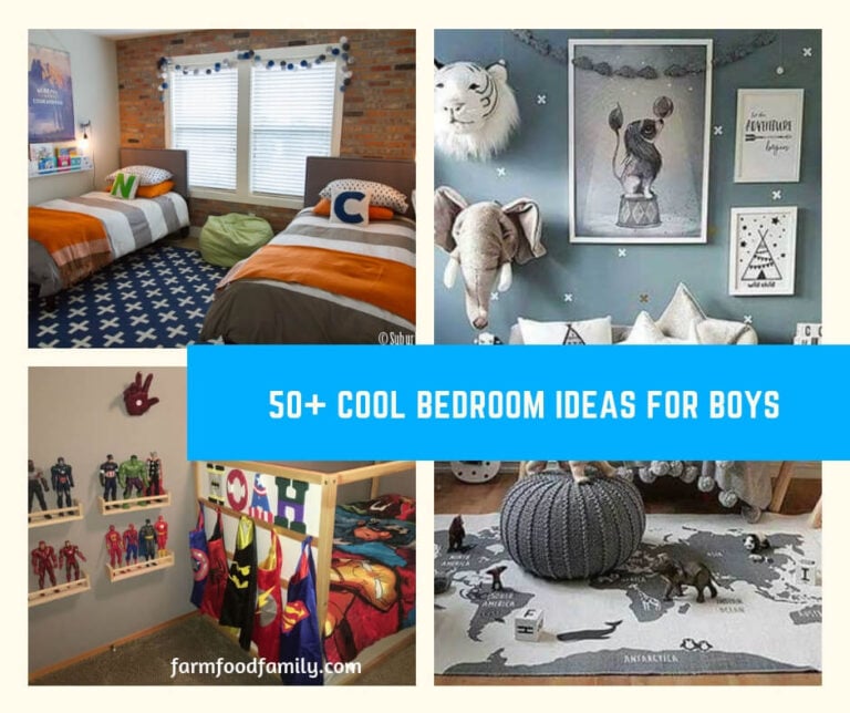 Cool teen bedroom ideas for boys