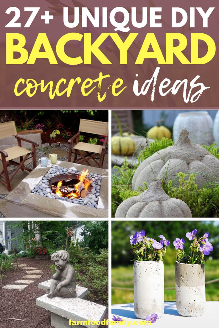 best concrete patio ideas for your yard