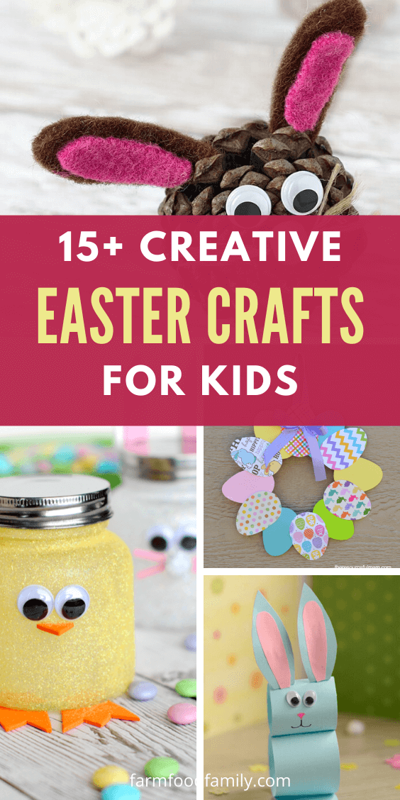 best easter crafts for kids 3
