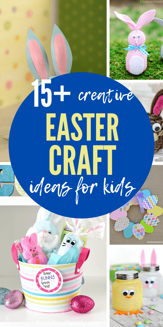 best easter crafts for kids 5