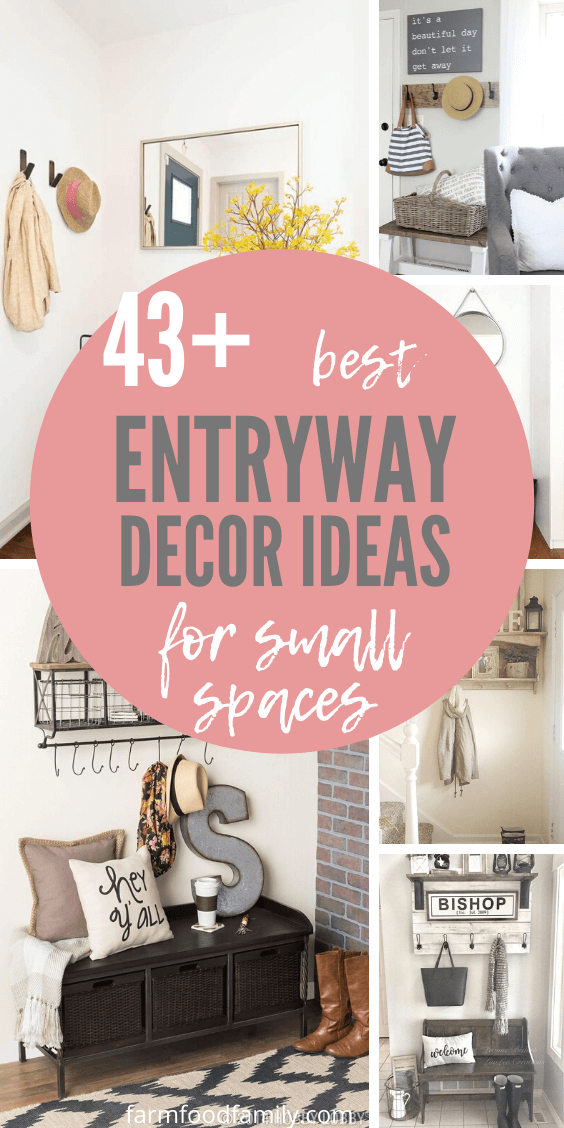 best small entryway decor ideas 4