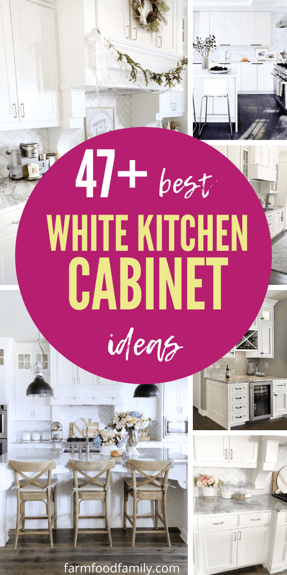 best white kitchen cabinet ideas 3