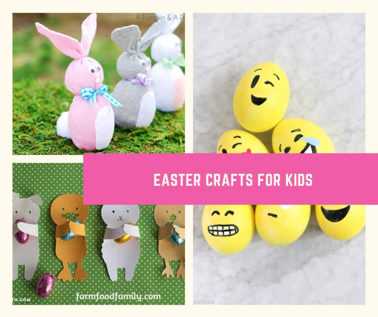 Easter craft ideas for kids