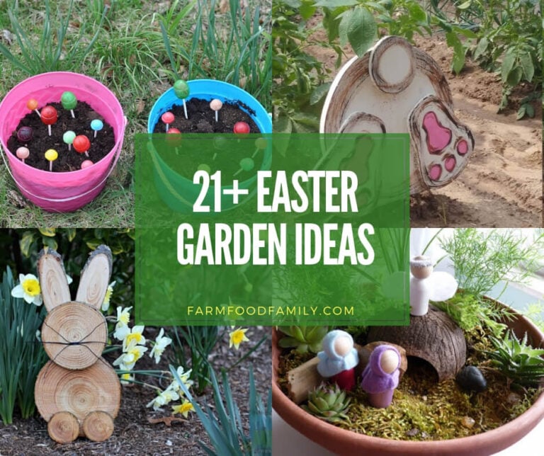 Best Easter Garden Projects & Ideas