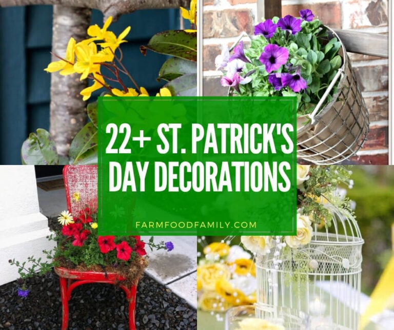 Best St. Patrick's Day Decor Ideas