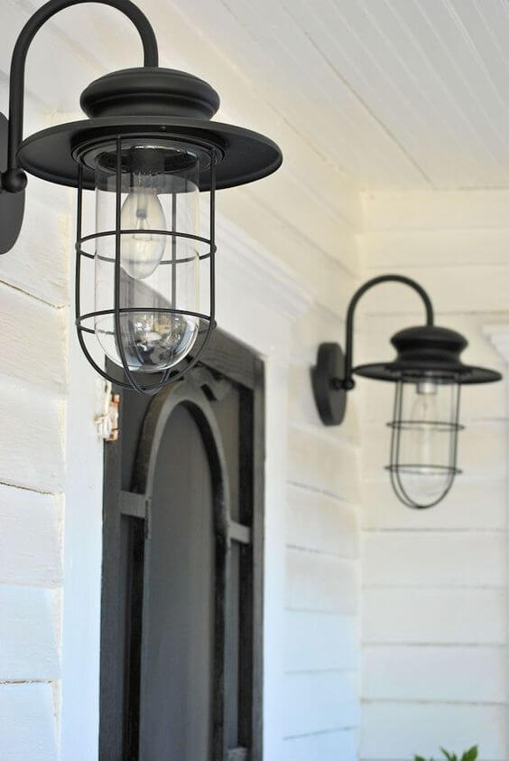 Farmhouse Lighting Designs & Ideas: Barn Style Lighting
