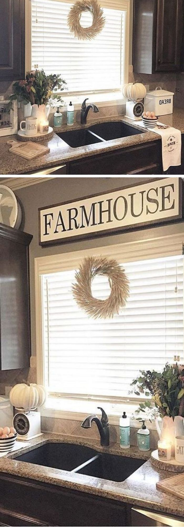 28 farmhouse kitchen ideas