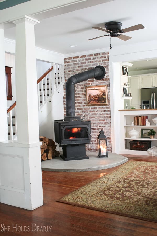 31 corner fireplace designs ideas