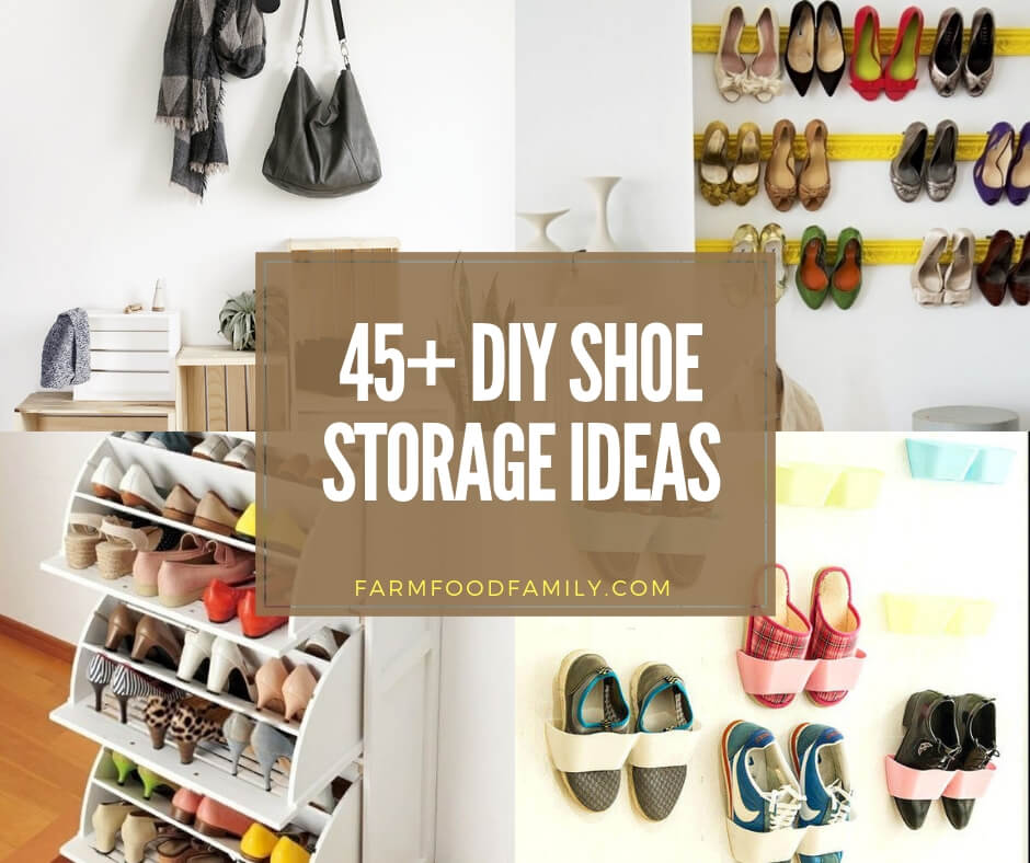 best shoe storage ideas