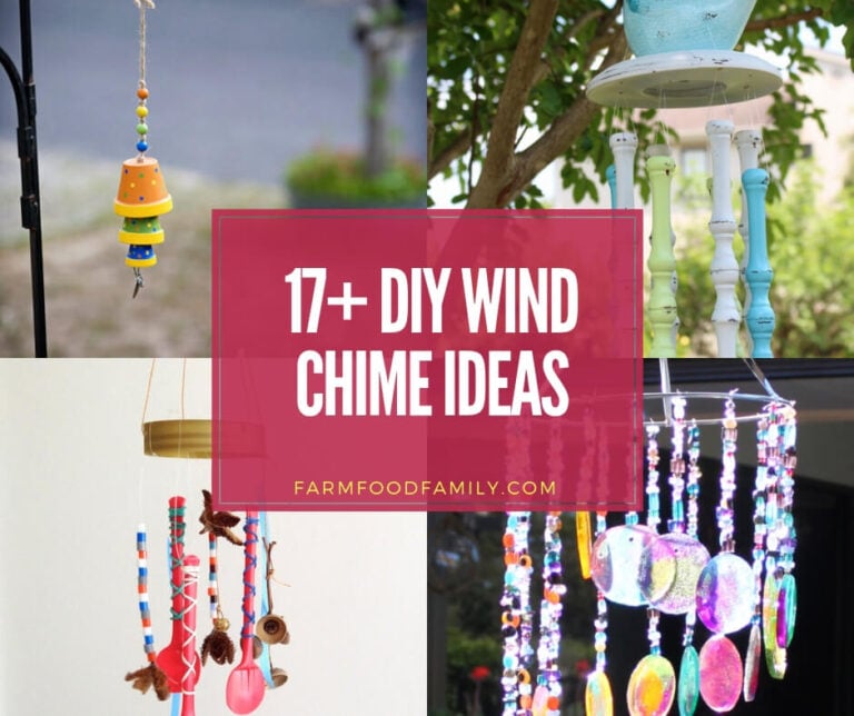 best diy wind chime ideas