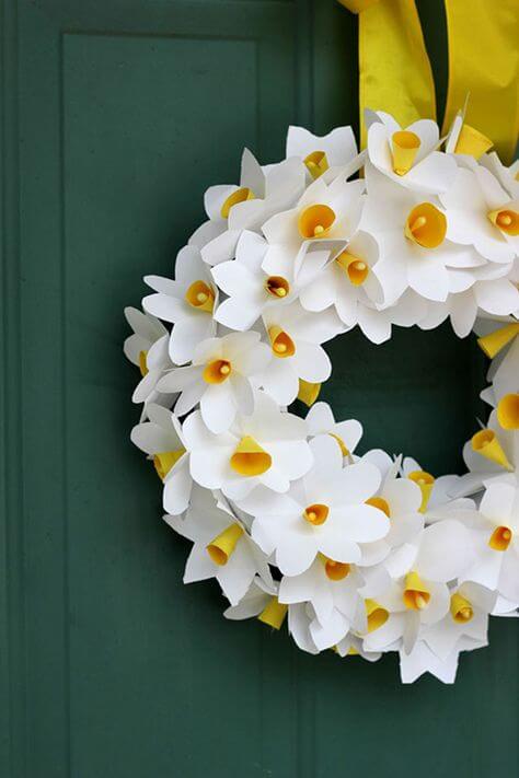 26 easter wreath ideas