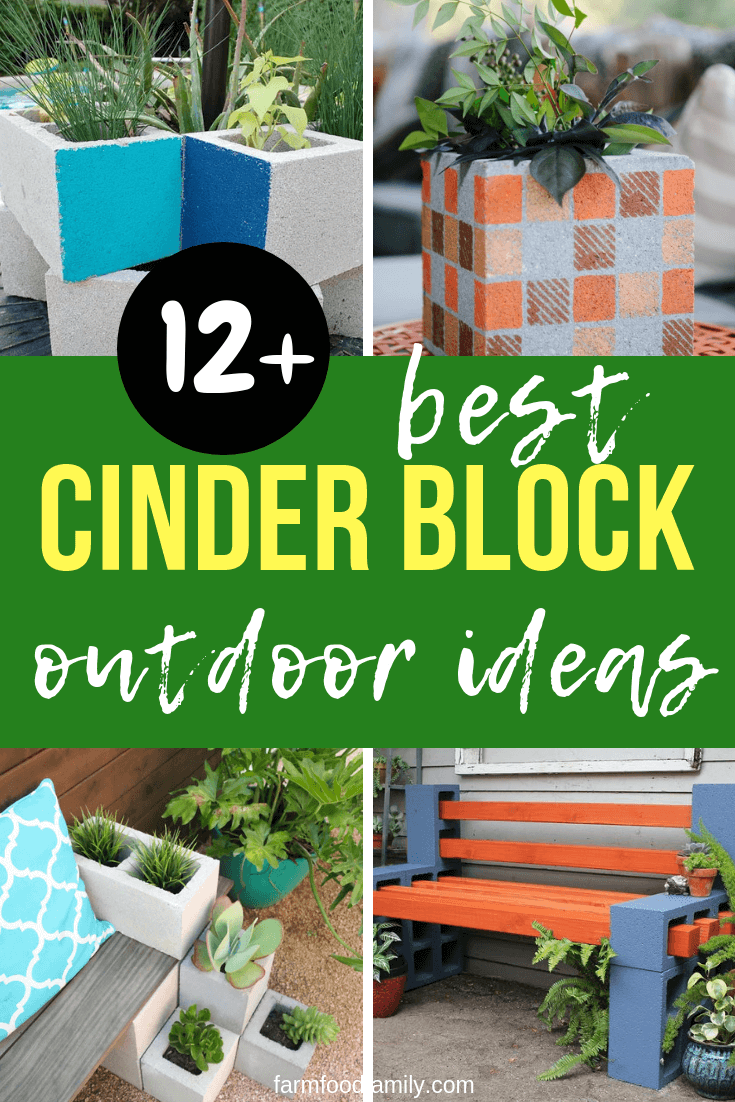 Best Cinder Block Outdoor Ideas