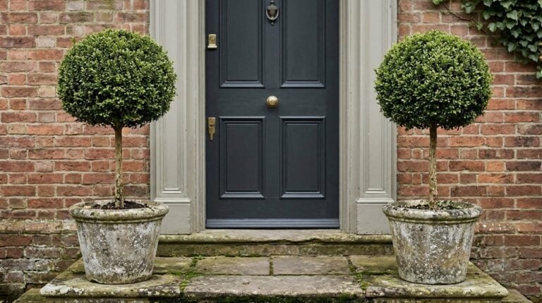 15 Elegant DIY Container Topiary Ideas for Pots, Indoors and Out