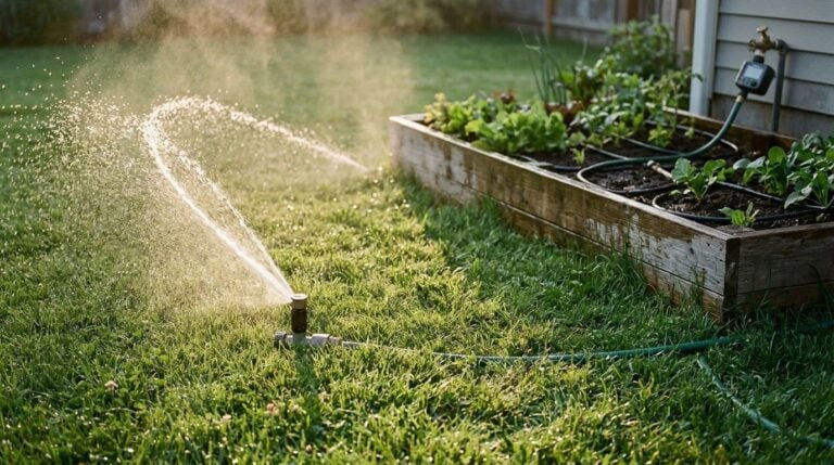 9 Smart DIY Sprinkler System Ideas, From Hose Timers to In-Ground Zones