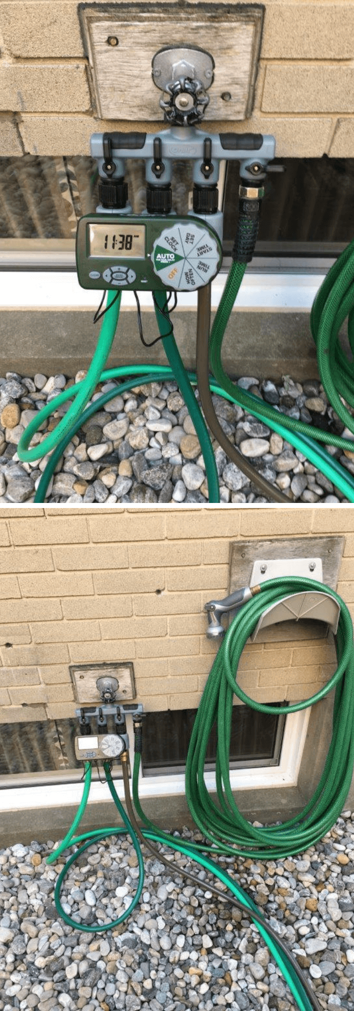 Ultimate DIY Irrigation System