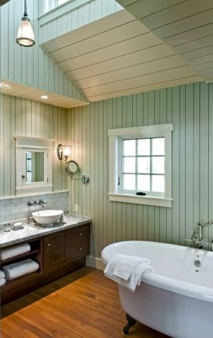 18 cottage style bathroom ideas