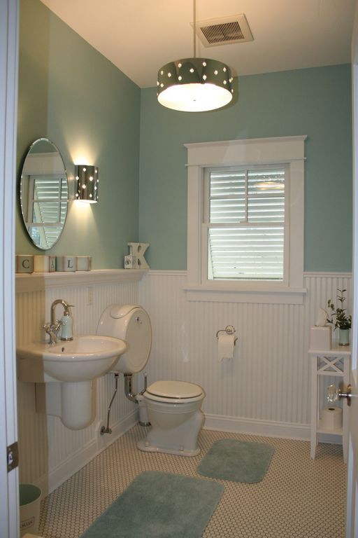 21 cottage style bathroom ideas