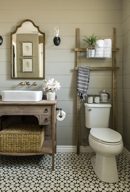 23 cottage style bathroom ideas