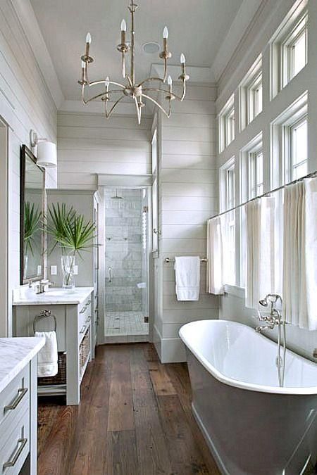 24 cottage style bathroom ideas