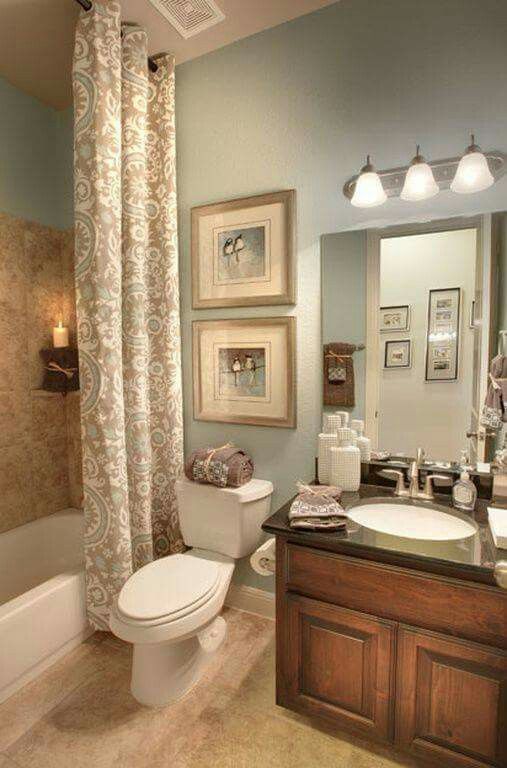 27 cottage style bathroom ideas