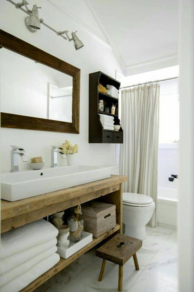 28 cottage style bathroom ideas