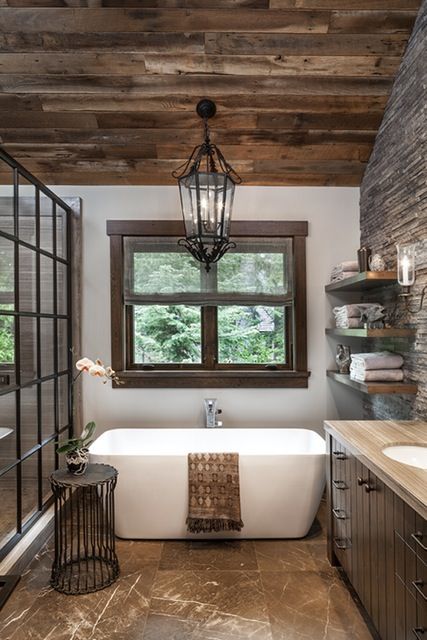 35 cottage style bathroom ideas