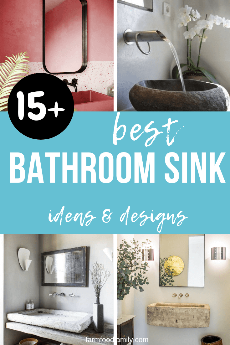 best bathroom sink ideas