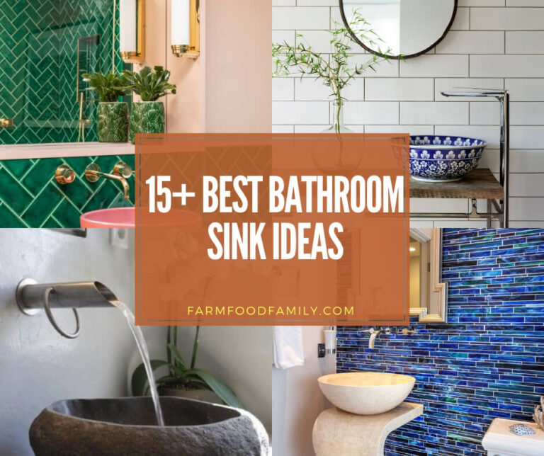 best bathroom sink ideas & designs