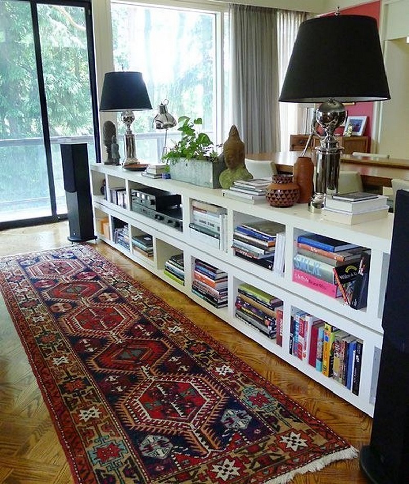 Bookshelf where you can organize your books